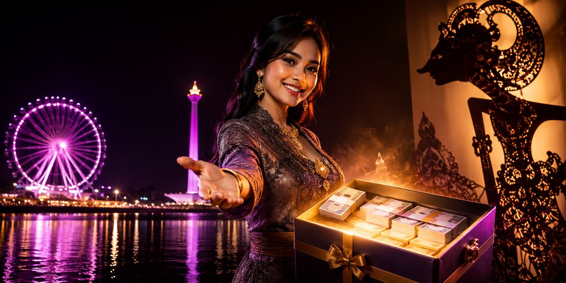 Pengguna menikmati akses platform casino di suasana pantai